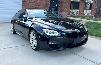 2014 BMW 6 Series