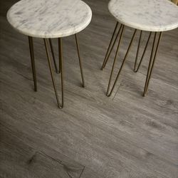 Plant stands Or mini End tables