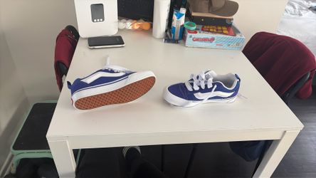 Junior Vans Shoes