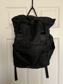 Bearpaw women’s black Nila laptop backpack