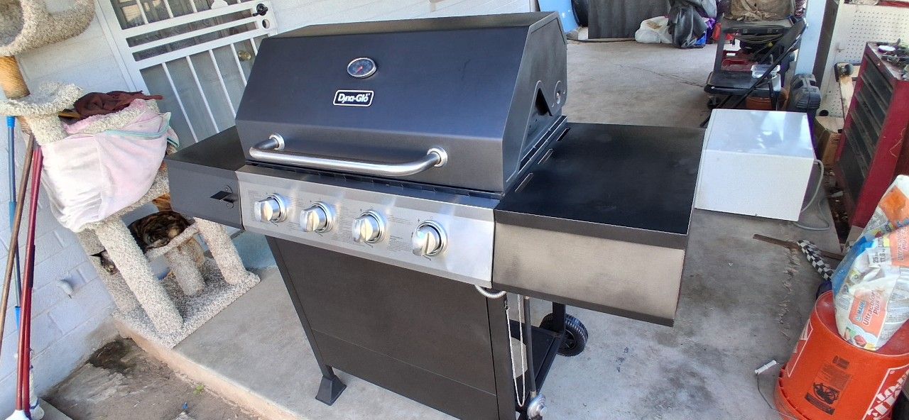 Bbq Grill