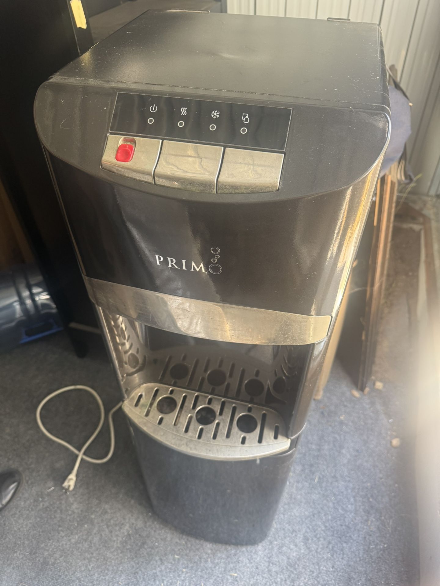 Primo Water Dispenser Cooling , Heating Bottom Feed