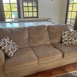 Ashley Matching Couch And Loveseat. Sofa