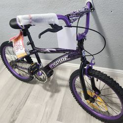 Genesis Bike Bmx 20 New Ready To Ride 