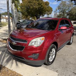 2014 Chevrolet Equinox