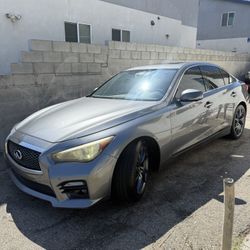 2015 Infiniti Q50 S  Clean Title Runs Great 