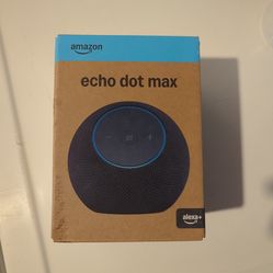 Amazon Echo Dot Max