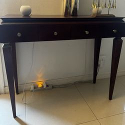 Entryway Table- Console Table