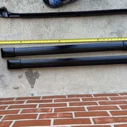 Heavy-duty roof rack with reinforced load support for Honda Odyssey models 2007–2011