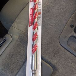 Drill Bit  12 Inch 