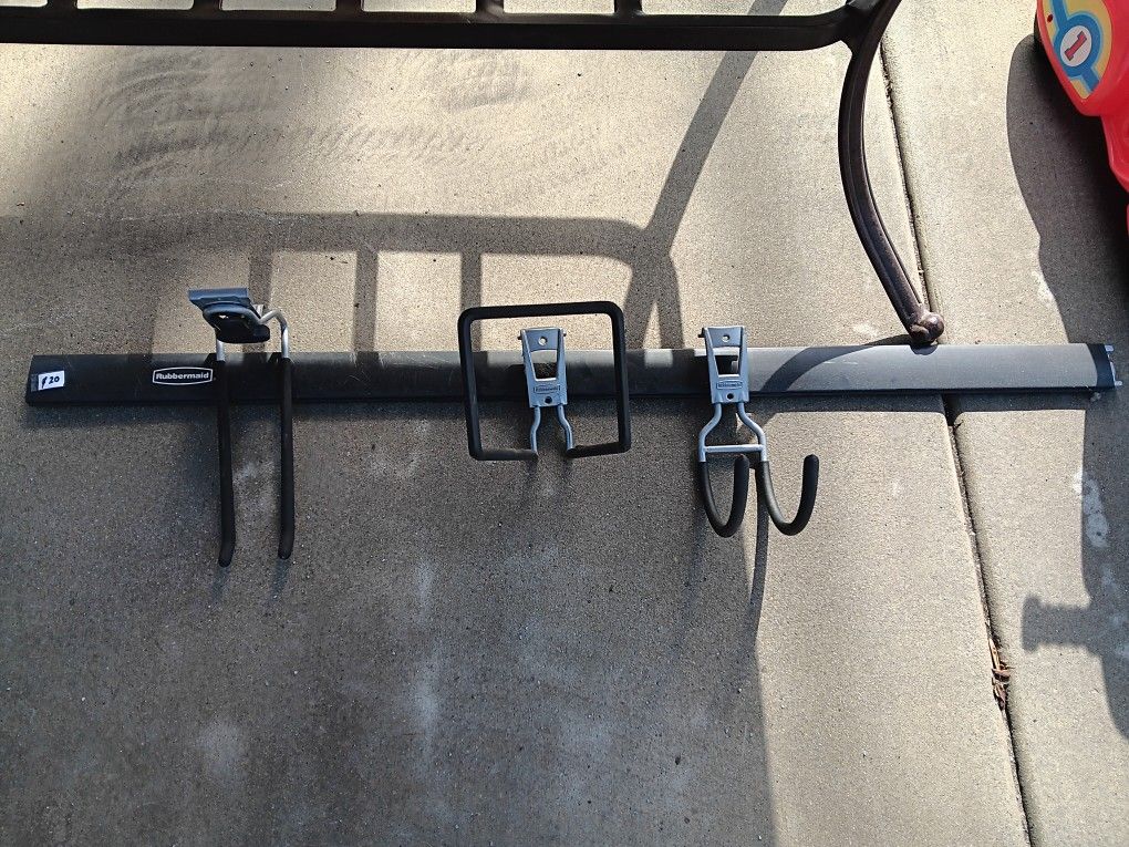 Garage Storage Rack