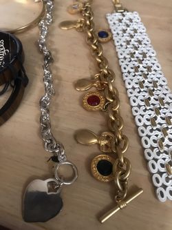 Vintage bracelets all $10 / check all my deals