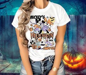 Halloween T Shirts