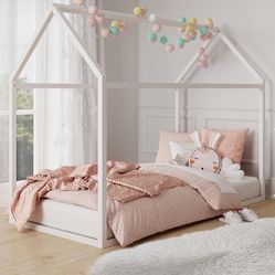 House Bed For Toddlers
