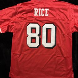 Rice Niners Jersey 