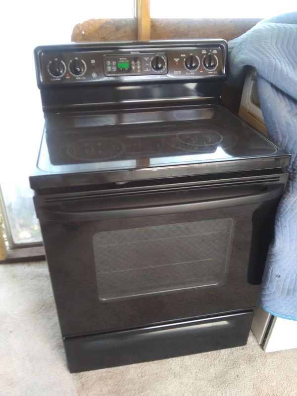 Black Gl Top Stove Liances In Mesa Az Offerup
