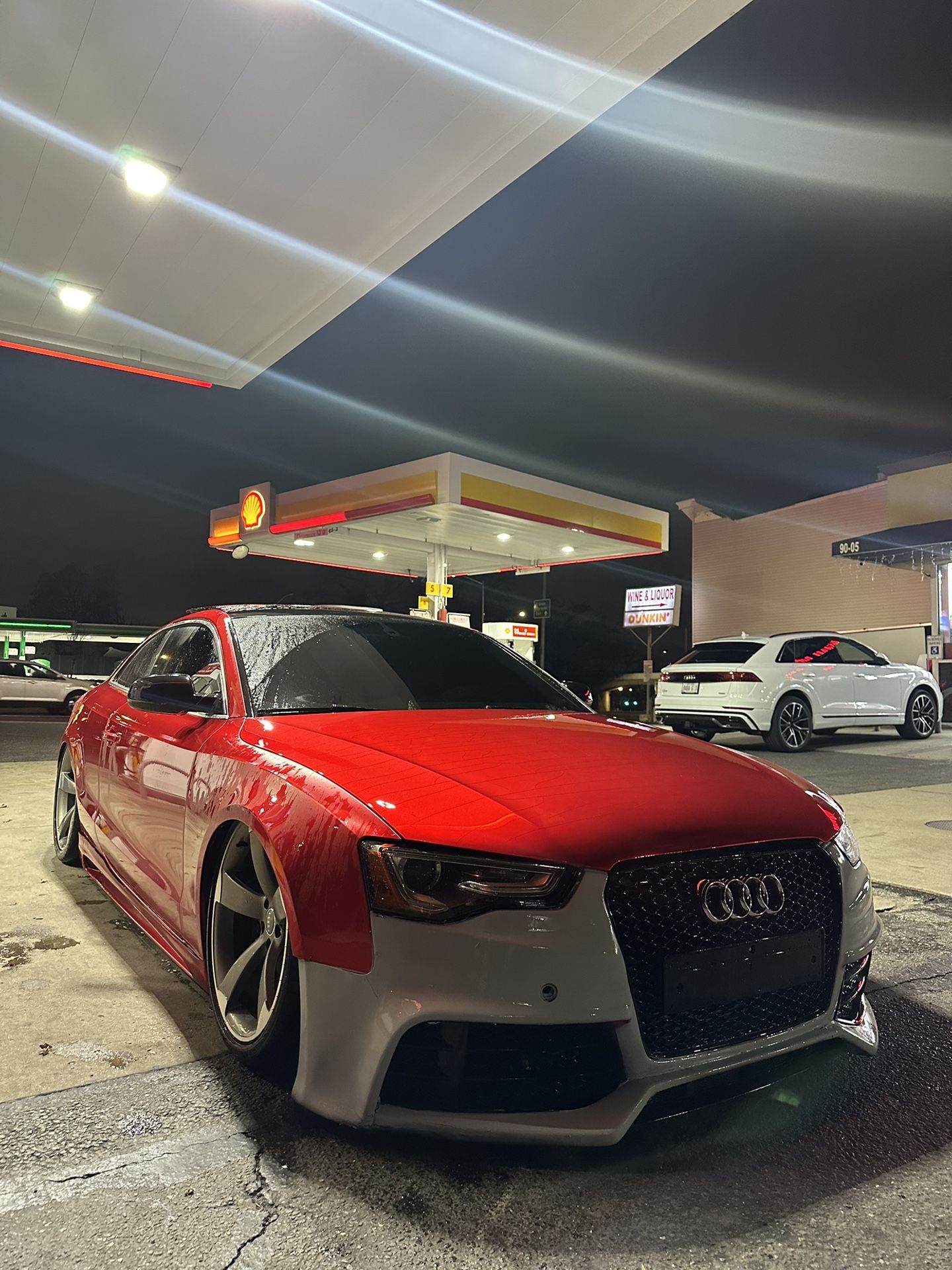 2015 Audi A5