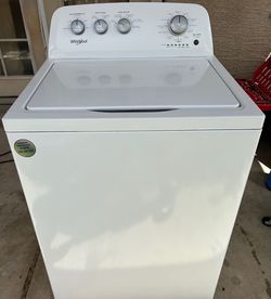Lavadora Whirlpool