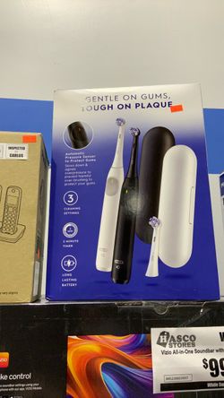 Oral-B iO Electric Toothbrush 2-Pack $70
