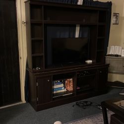 Tv Stand/ bookcase