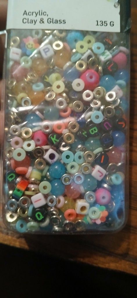 Craft/jewelry Making Supplies (Beads, Etc.)