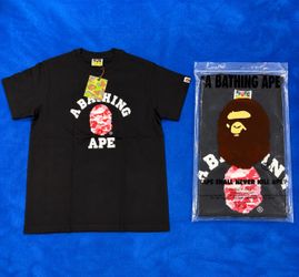 Brand new bape t shirt