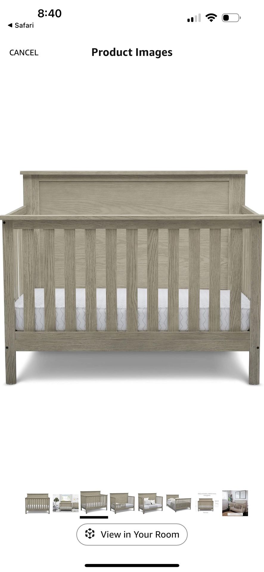 Crib