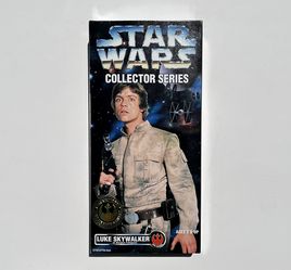 Star Wars Luke Skywalker in Bespin fatigues 12” Collector Series