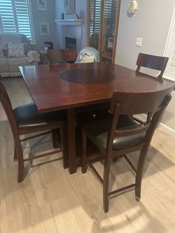 5 piece dining room table