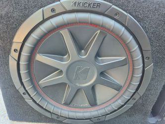 12 inch kicker