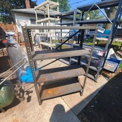 Iron Shelf