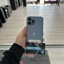 IPHONE 13 PRO MAX UNLOCKED 128GB💙