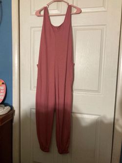 Women’s sleeveless romper