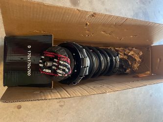 2018-24 Nissan Kicks  Front Right Shock/Strut
