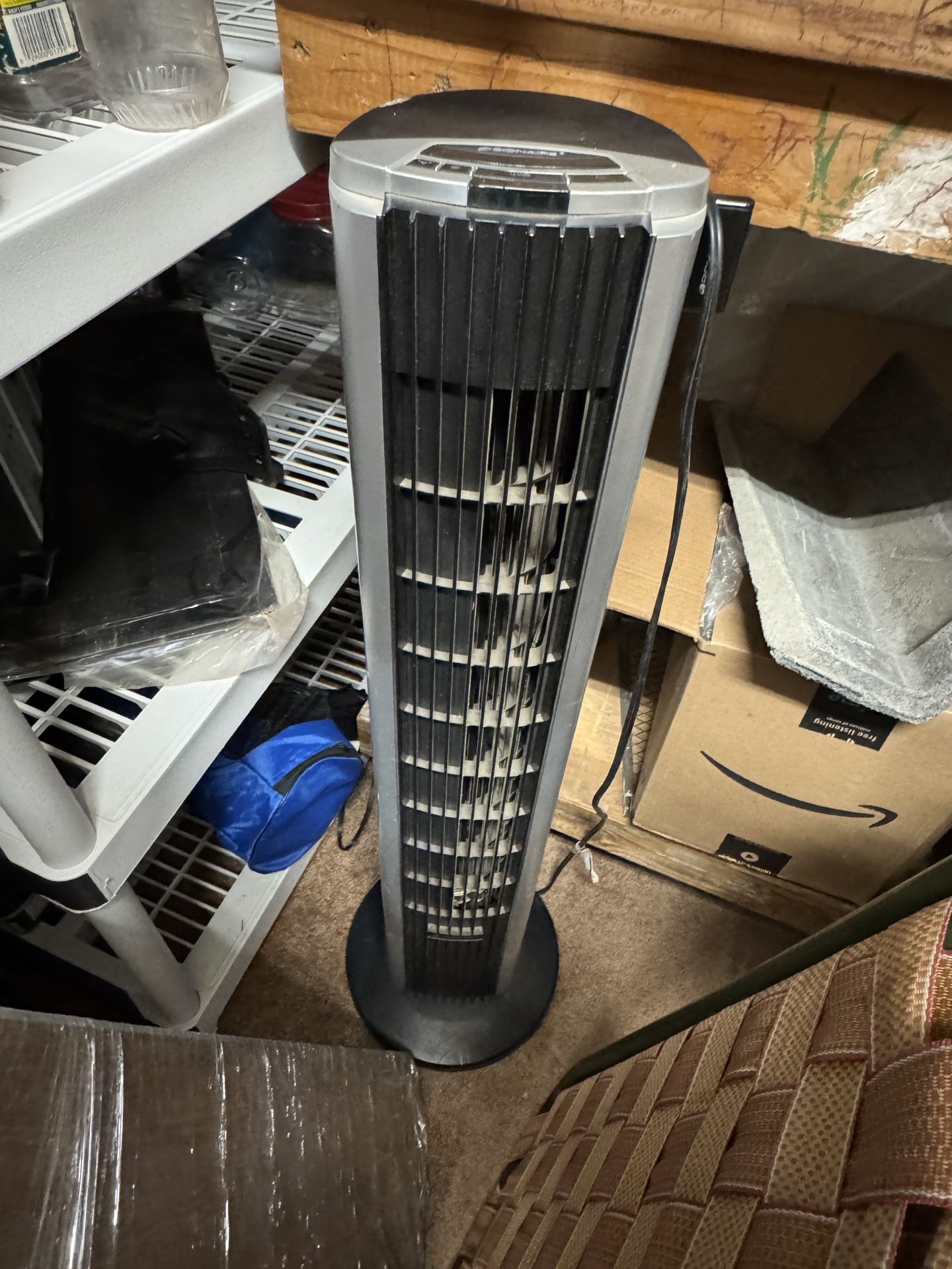 Tower Fan