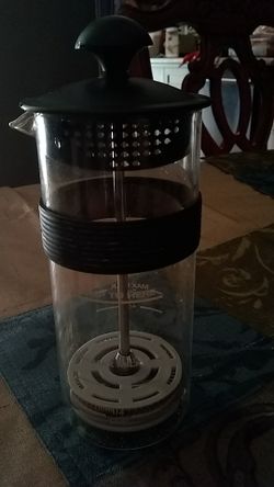Express coffee maker