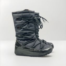FitFlop Women’s Boot Blizz Snugtech Winter Snow Boots Gray Sz 6 (160-176) 37