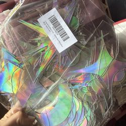 Iridescent Star Moon Celestial Hanging Decor/garland New In Package 