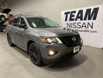2018 Nissan Pathfinder