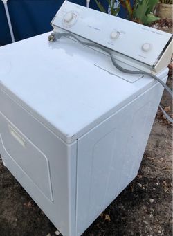 Secadora Whirlpool Electrica