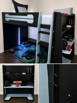 Gaming bed
