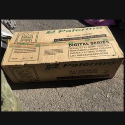 Palermo Music and Home Theatre System