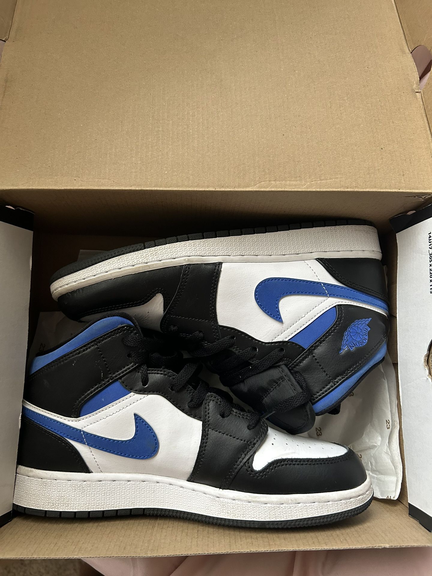 Jordan 1 size 7