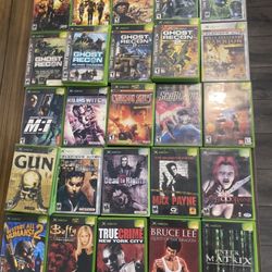 Xbox games/xbox 360 games for Sale in Cypress, CA - OfferUp