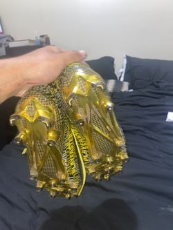Rare NEW Adidas Adizero 5 Star 4.0 Lo Kevlar Football Shoes Cleats