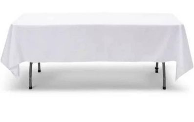 60”x102” table cloth
