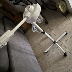 Facial Steamer 