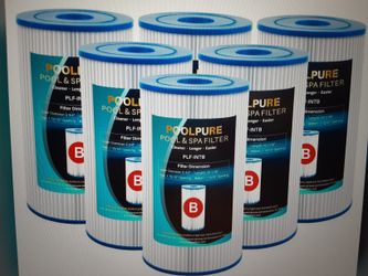 Poolpure Pool & Spa Filters Type B PLF-INTB