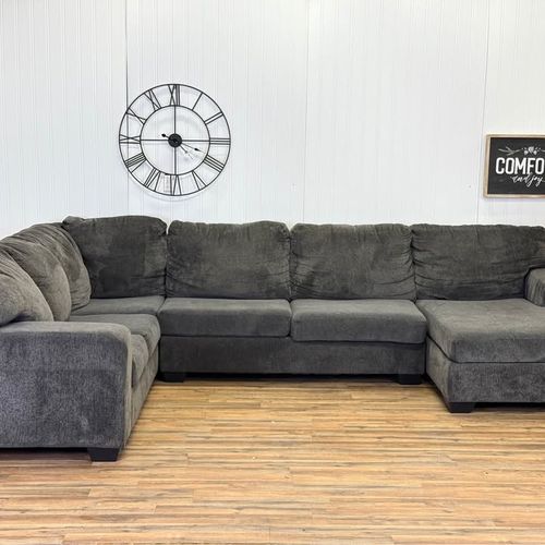 Sectional couch