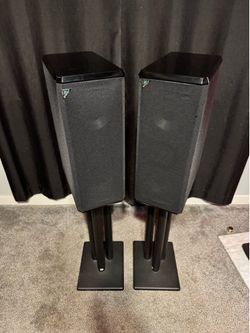 Energy AC300 LCR speakers